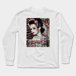 Angel of Shinjuku Long Sleeve T-Shirt